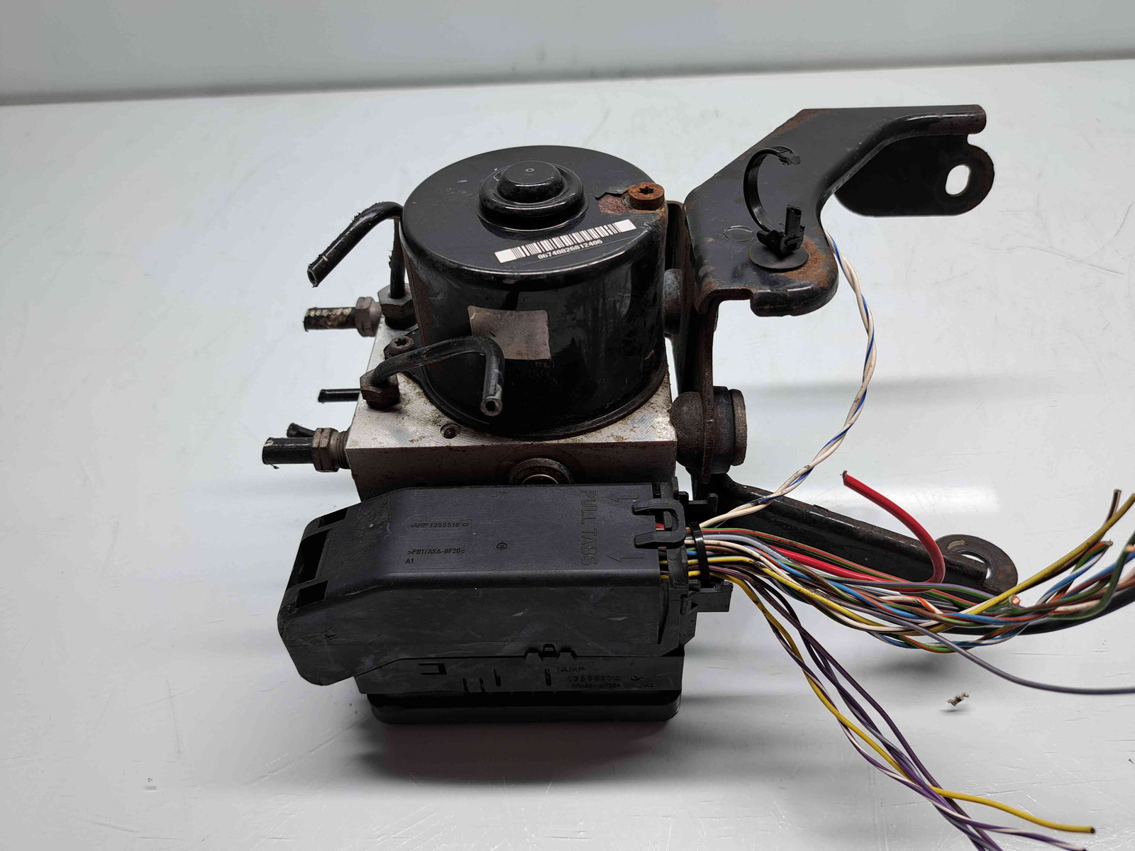 Pompa ABS Ford Fiesta 6 [Fabr 2008-2019] 8V5-12C405-AE 1.25 Benz SNJB 58.82KW / 80CP - imagine 4