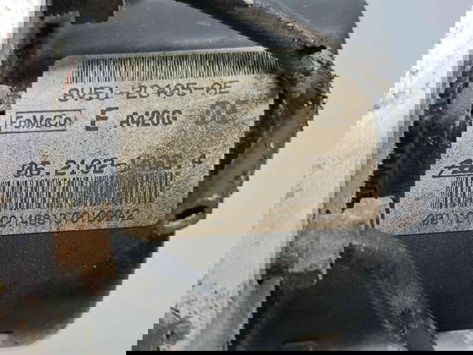 Pompa ABS Ford Fiesta 6 [Fabr 2008-2019] 8V5-12C405-AE 1.25 Benz SNJB 58.82KW / 80CP