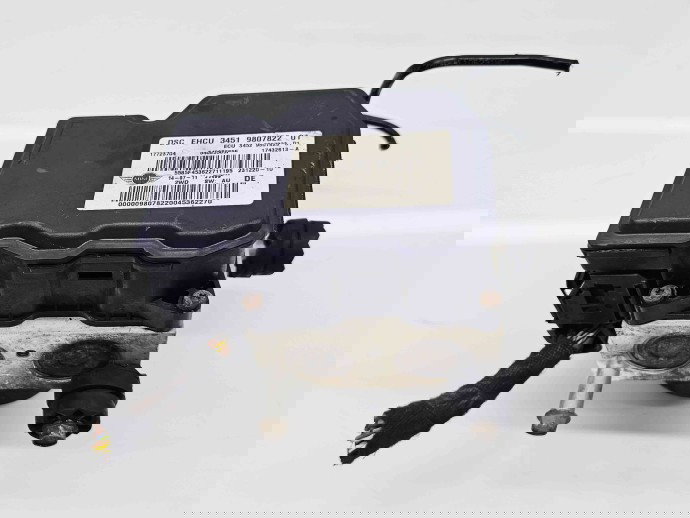 Pompa ABS MINI Cooper (R56) [Fabr 2006-2014] 9807822-01 1.6 N16 90KW / 122CP