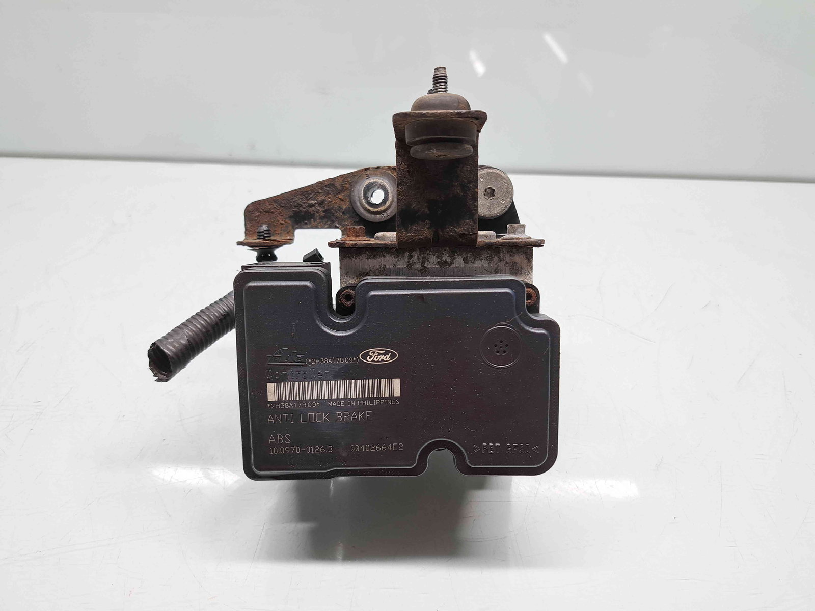 Pompa ABS Ford Transit Connect (TC7) [Fabr 2002-2013] 6S43-2M110-AA 1.8 TDCI RWPA 81KW / 110CP - imagine 1