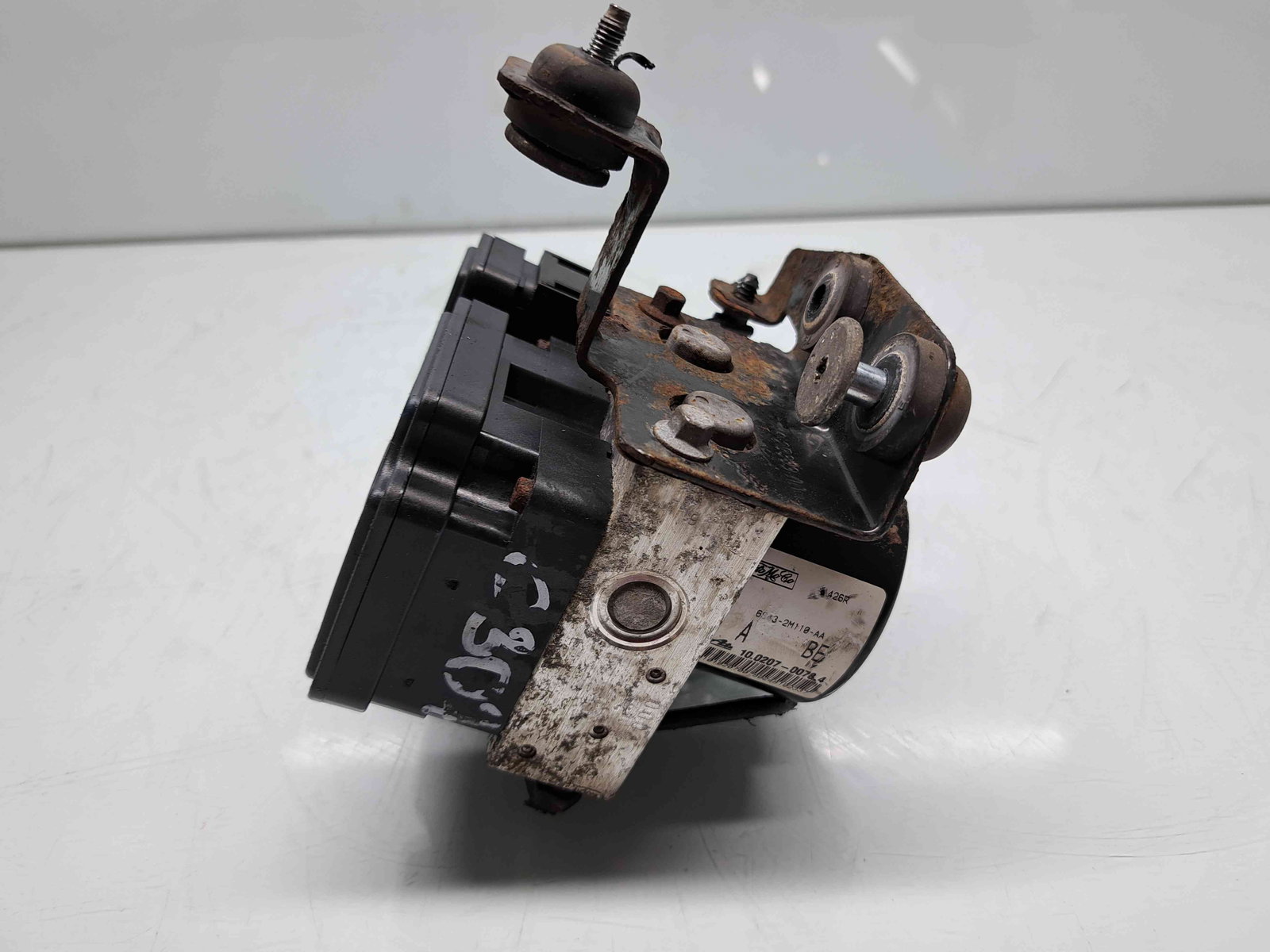 Pompa ABS Ford Transit Connect (TC7) [Fabr 2002-2013] 6S43-2M110-AA 1.8 TDCI RWPA 81KW / 110CP - imagine 3