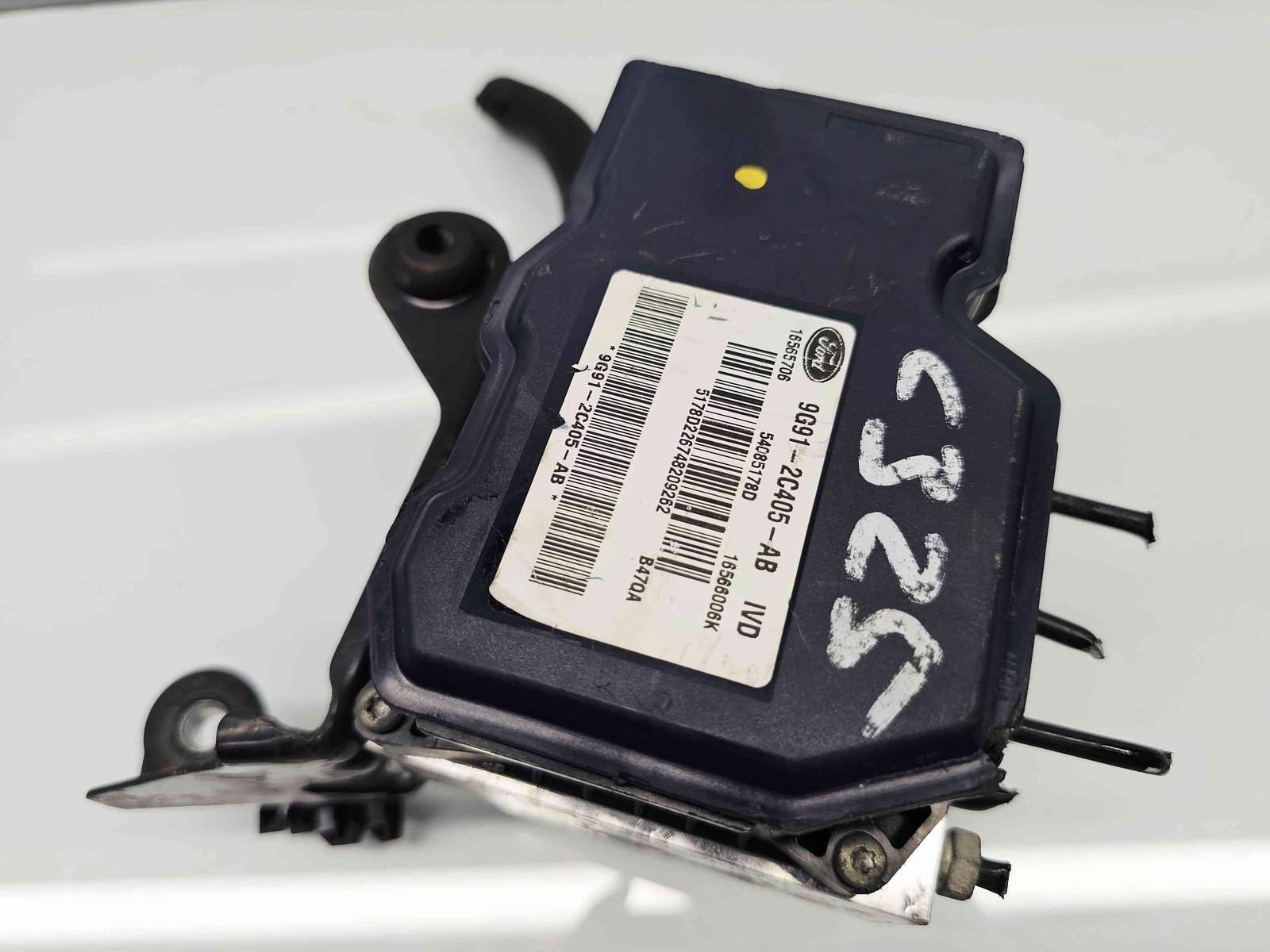 Pompa ABS Ford S-Max 1 [Fabr 2006-2014] 9G91-2C405-AB 2.0 TDI G6DA 105KW / 143CP - imagine 4