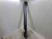 Prag lateral dreapta Bmw 5 (E60) [Fabr 2004-2010] A52 SPACEGRAU METALL
