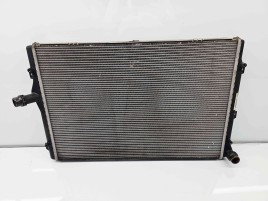 Radiator apa Seat Leon (1P1) [Fabr 2005-2011] Facelift 1K0121251DM 2.0 TDI BKD 103KW / 140CP