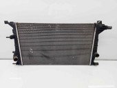 Radiator apa Renault Megane 3 (B95) [Fabr 2008-2016] 214100016R 1.9 DCI F9Q-870 96KW / 130CP