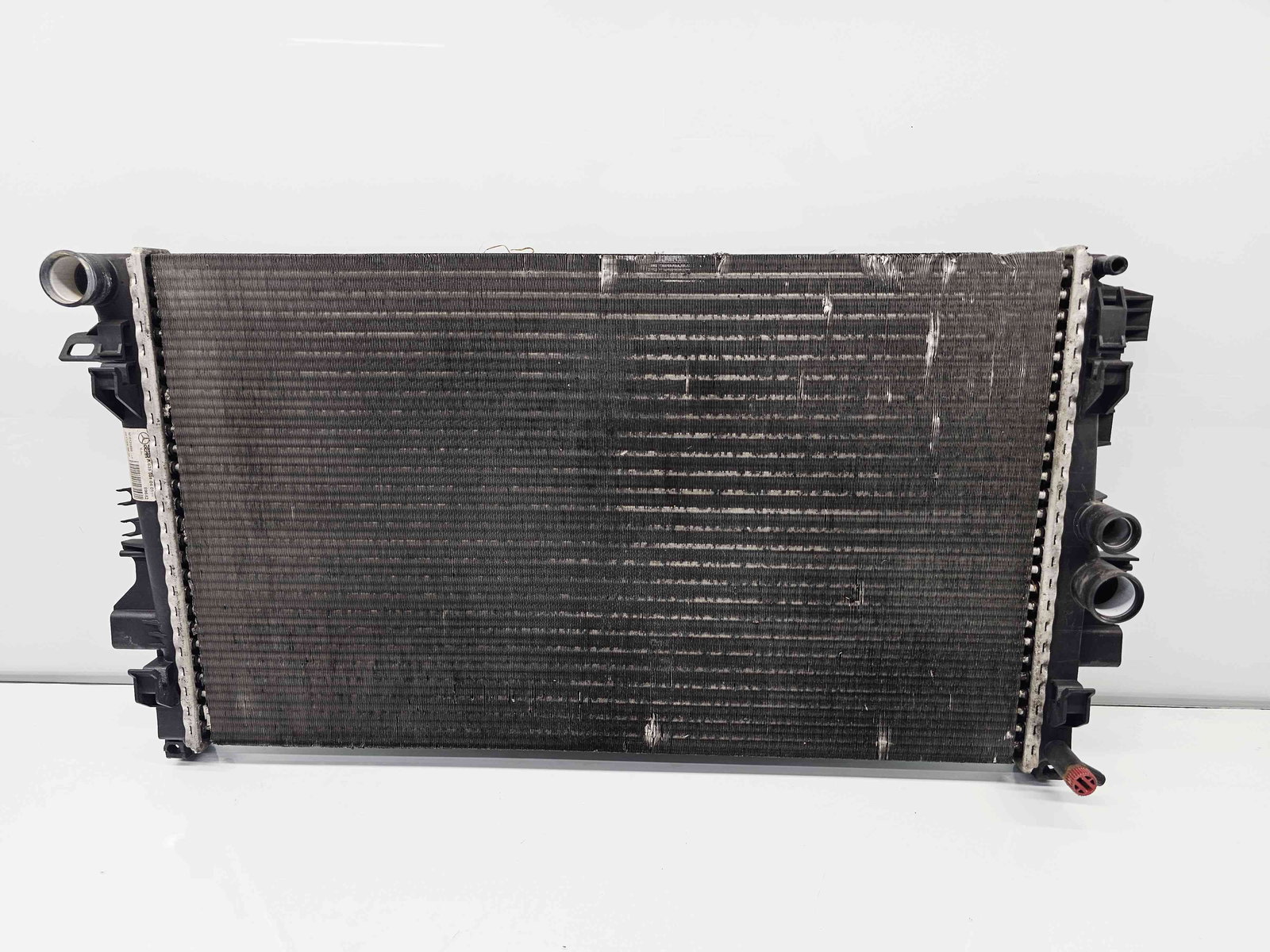 Radiator apa Mercedes Vito Autobus (W639) [Fabr 2003-2014] A6395010401 2.2 CDI 646982 80KW / 109CP - imagine 1