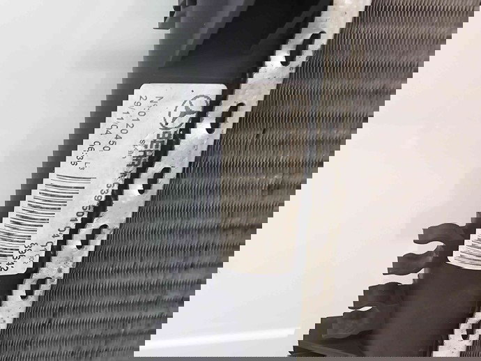 Radiator apa Mercedes Vito Autobus (W639) [Fabr 2003-2014] A6395010401 2.2 CDI 646982 80KW / 109CP