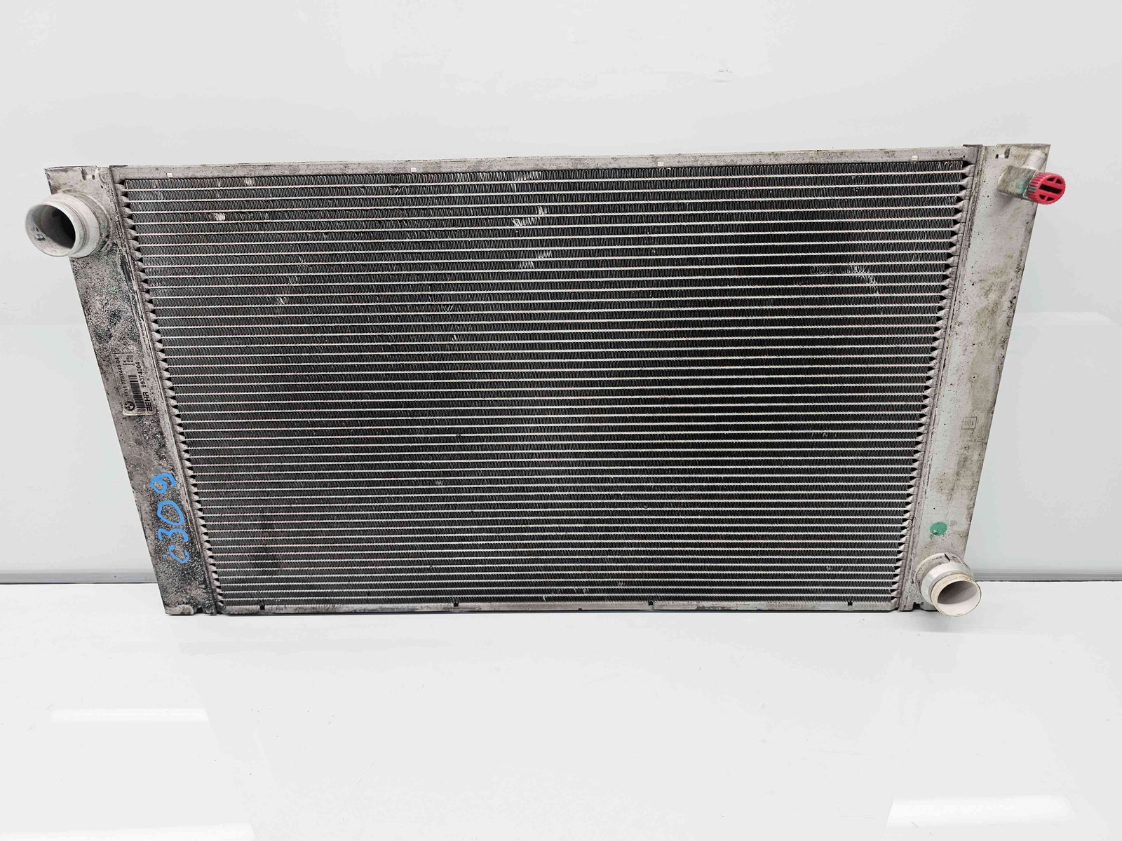 Radiator apa Bmw 5 (E60) [Fabr 2004-2010] 778744004 2.0 N47D 130KW / 177CP - imagine 1