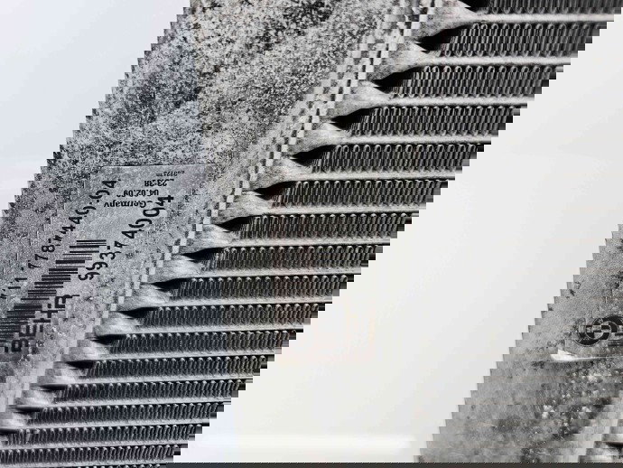 Radiator apa Bmw 5 (E60) [Fabr 2004-2010] 778744004 2.0 N47D 130KW / 177CP