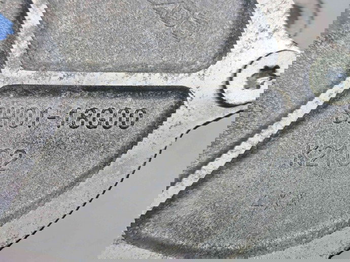 Pompa vacuum MAZDA 6 (GJ1) [Fabr 2014-2021] SH01-18G00 2.2 Skyactiv  