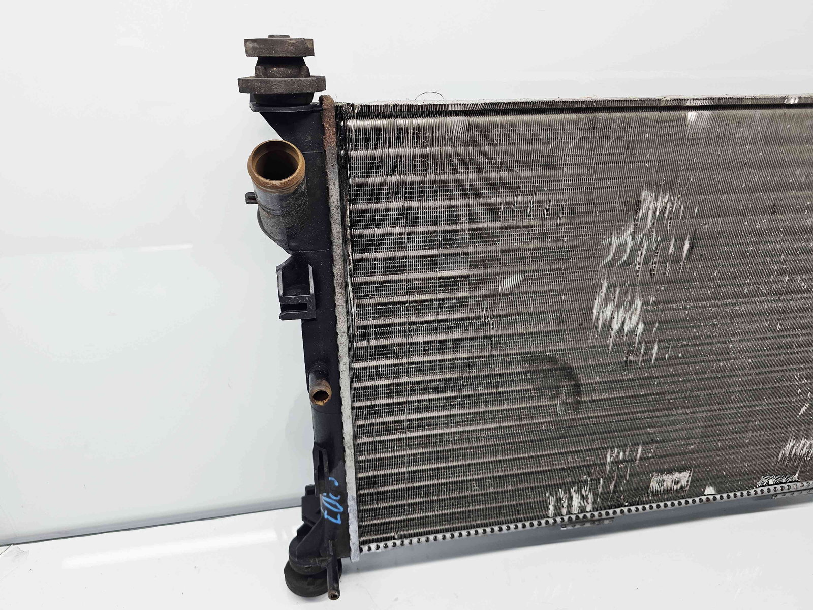 Radiator apa Ford Transit Connect (TC7) [Fabr 2002-2013] OEM 1.8 TDCI RWPA 81KW / 110CP - imagine 4