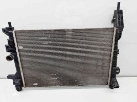 Radiator apa Ford Focus 3 (CB8) [Fabr 2011-2015] BV618005BB 1.6 TDCI TZJA 85KW / 115CP