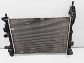 Radiator apa Ford Focus 3 (CB8) [Fabr 2011-2015] BV618005BB 1.6 TDCI TZJA 85KW / 115CP