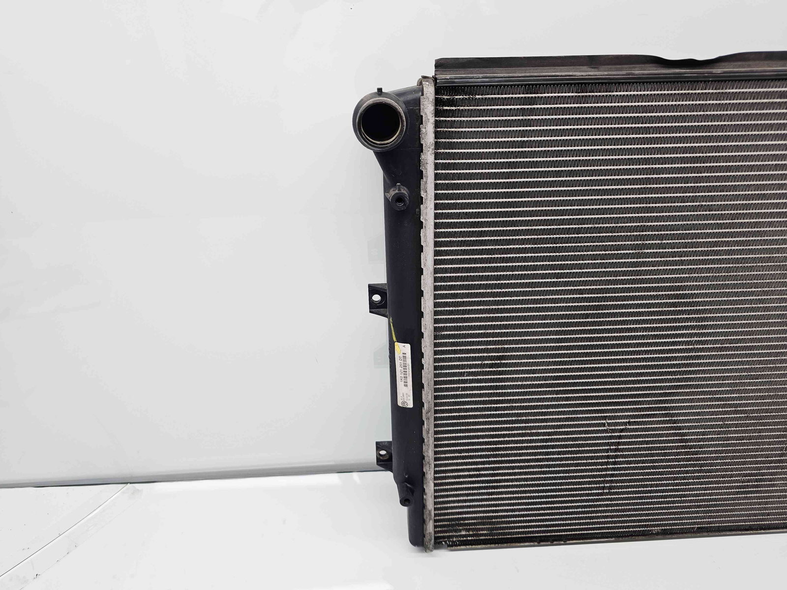 Radiator apa Volkswagen Golf 6 (5K1) [Fabr 2009-2013] 1K0121251 2.0 TDI CBAB 103KW / 140CP - imagine 2