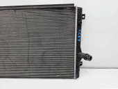 Radiator apa Volkswagen Golf 6 (5K1) [Fabr 2009-2013] 1K0121251 2.0 TDI CBAB 103KW / 140CP