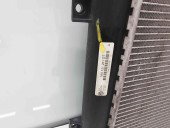 Radiator apa Volkswagen Golf 6 (5K1) [Fabr 2009-2013] 1K0121251 2.0 TDI CBAB 103KW / 140CP