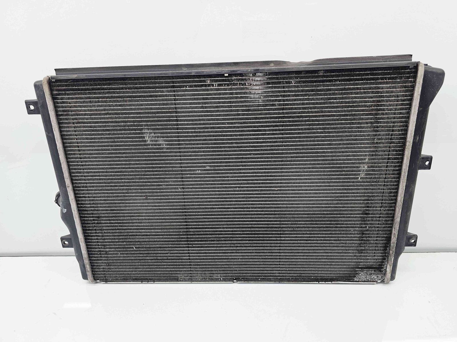 Radiator apa Volkswagen Golf 6 (5K1) [Fabr 2009-2013] 1K0121251 2.0 TDI CBAB 103KW / 140CP - imagine 5