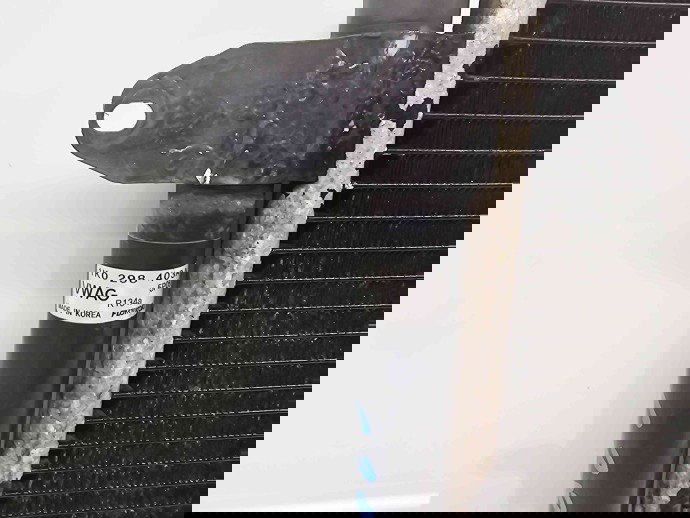 Radiator clima / AC Volkswagen Golf 6 (5K1) [Fabr 2009-2013] 1K0298403 2.0 TDI CBAB 103KW / 140CP