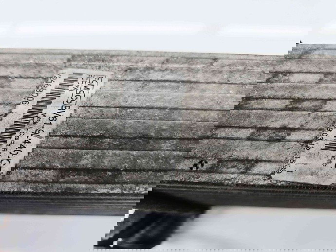 Radiator intercooler Ford Focus 3 (CB8) [Fabr 2011-2015] BV619L440CE 1.6 TDCI TZJA 85KW / 115CP