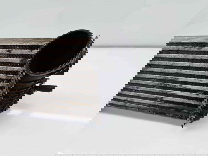 Radiator intercooler Ford Focus 3 (CB8) [Fabr 2011-2015] BV619L440CE 1.6 TDCI TZJA 85KW / 115CP