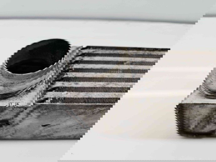 Radiator intercooler Bmw 5 (E60) [Fabr 2004-2010] 7795823-01 2.0 N47D 130KW / 177CP