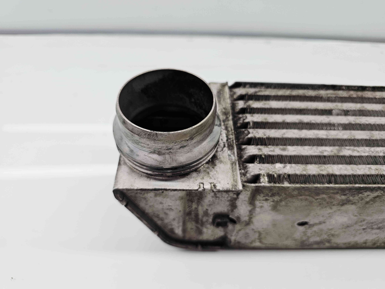 Radiator intercooler Bmw 5 (E60) [Fabr 2004-2010] 7795823-01 2.0 N47D 130KW / 177CP - imagine 3