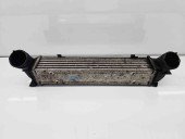 Radiator intercooler Bmw 1 (E81, E87) [Fabr 2004-2010] 3093796 2.0 M47D 120KW / 163CP