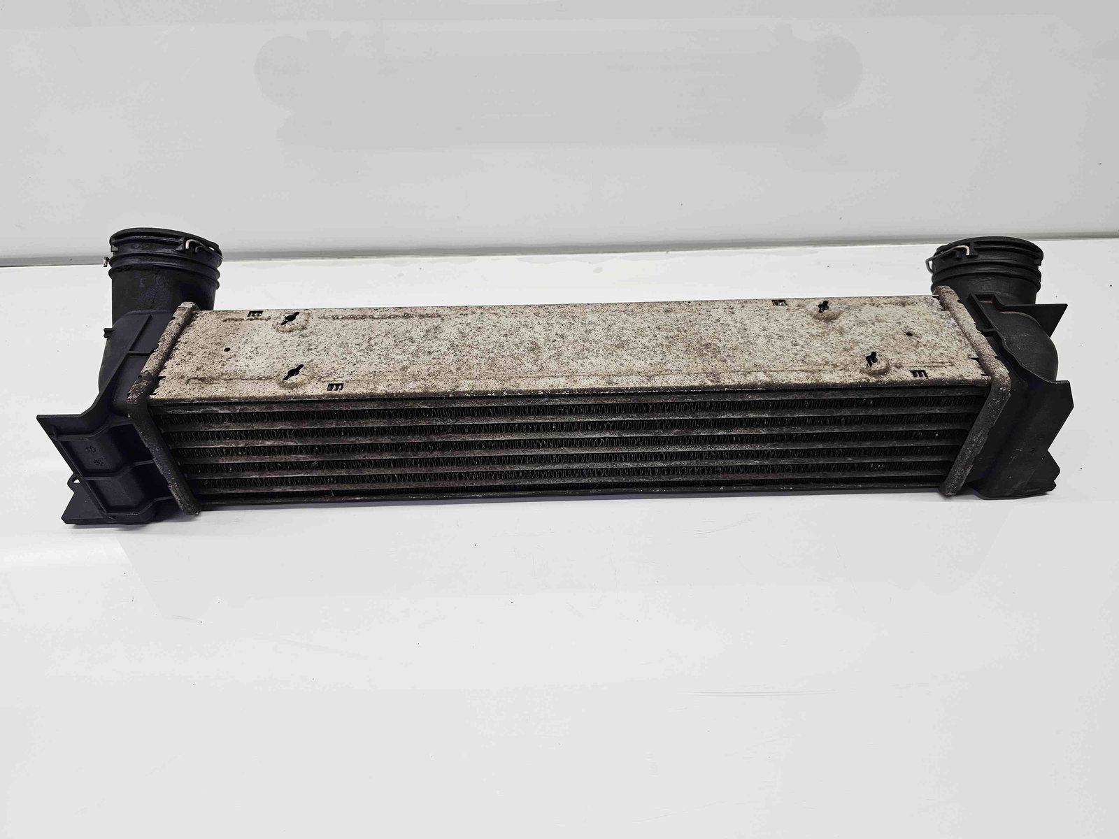 Radiator intercooler Bmw 1 (E81, E87) [Fabr 2004-2010] 3093796 2.0 N47D 105KW / 143CP - imagine 3
