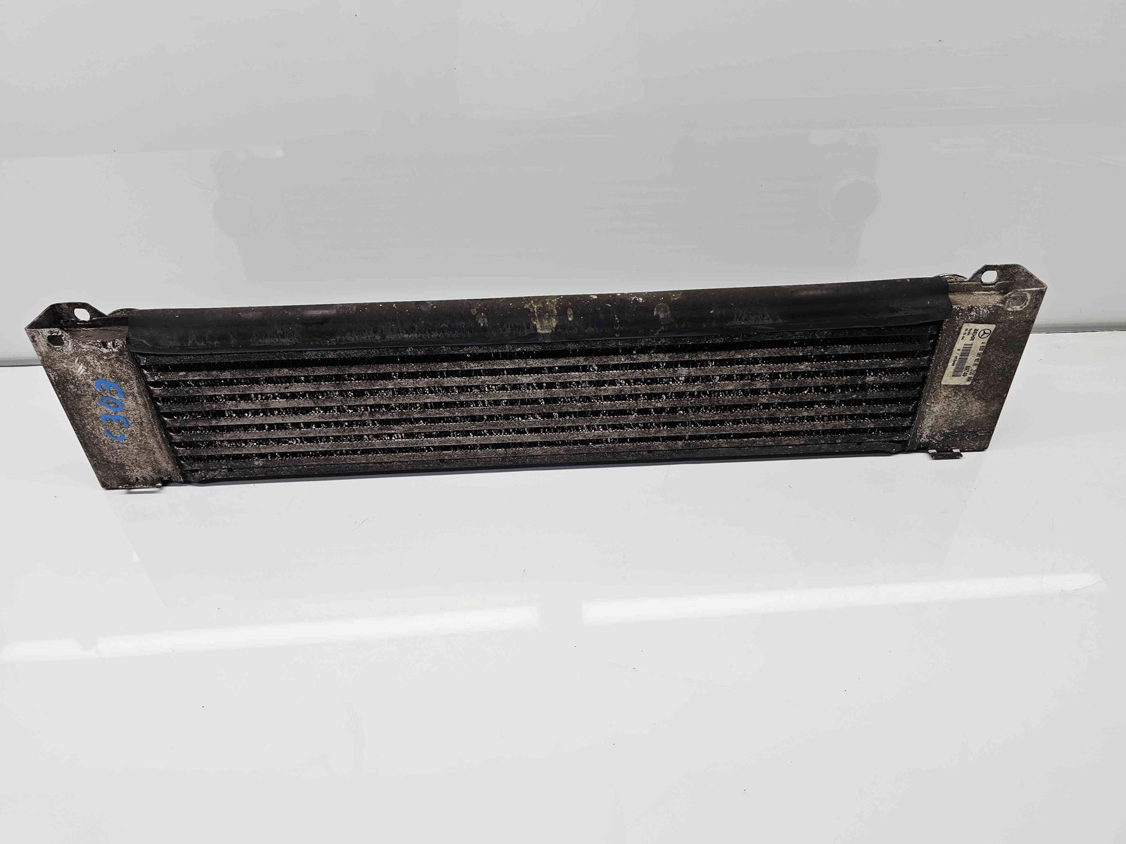 Radiator intercooler Mercedes Vito Autobus (W639) [Fabr 2003-2014] A6395010201 2.2 CDI 646982 80KW / 109CP - imagine 4
