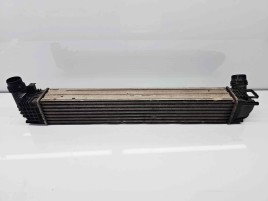 Radiator intercooler Dacia Duster (PH2, H79) [Fabr 2013-2017] 8200880552 1.5 DCI K9K-899 81KW / 110CP