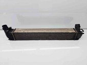 Radiator intercooler Dacia Duster (PH2, H79) [Fabr 2013-2017] 8200880552 1.5 DCI K9K-899 81KW / 110CP