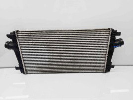 Radiator intercooler Chevrolet Cruze (J300) [Fabr 2010-2016] 13267647 1.7 A17DTS 96KW / 130CP