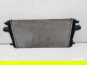 Radiator intercooler Chevrolet Cruze (J300) [Fabr 2010-2016] 13267647 1.7 A17DTS 96KW / 130CP