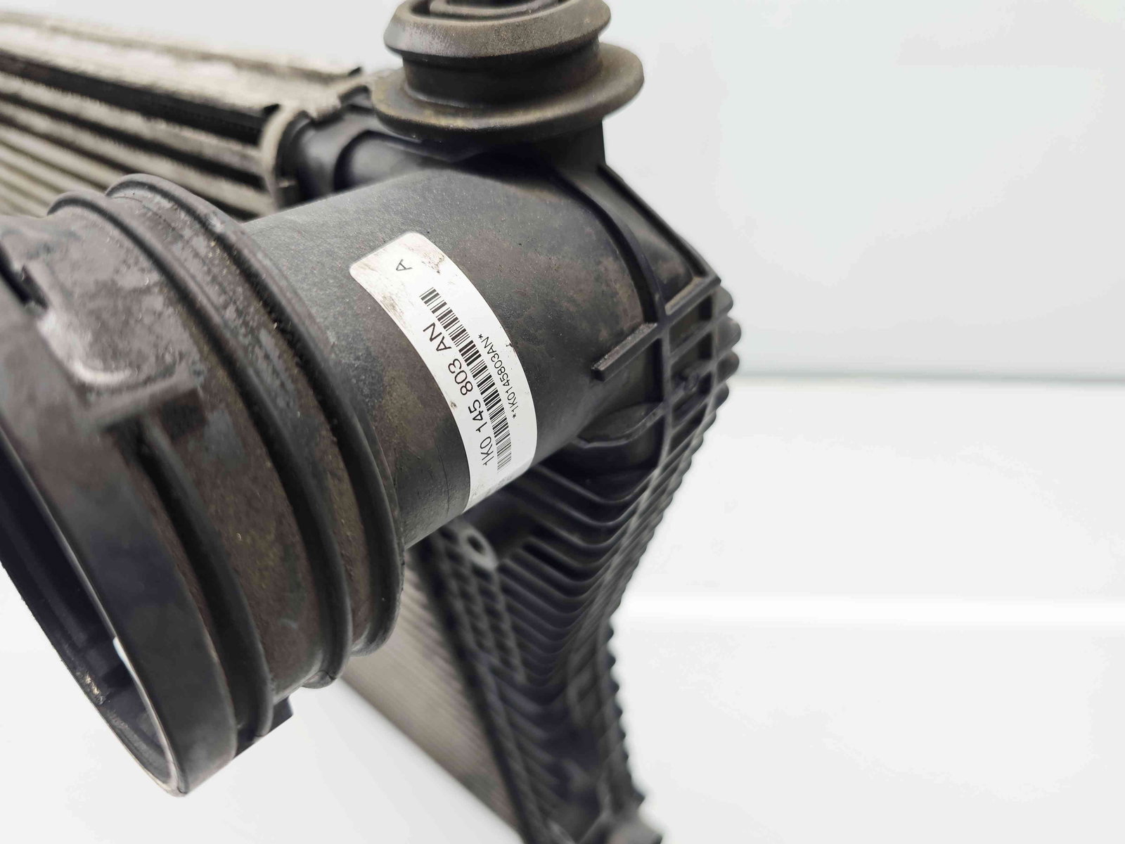 Radiator intercooler Skoda Octavia 2 Combi (1Z5) [Fabr 2004-2013] Facelift 1K0145803AN 1.9 TDI BXE 77KW / 105CP - imagine 4