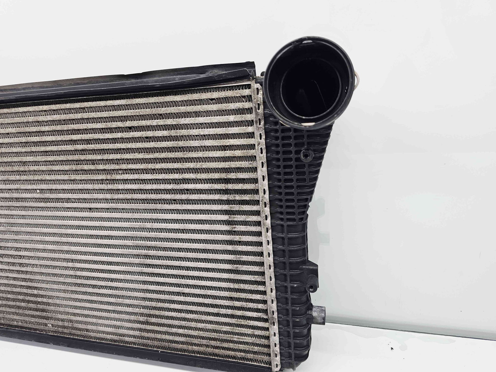 Radiator intercooler Volkswagen Golf 6 (5K1) [Fabr 2009-2013] 1K0145803 2.0 TDI CBAB 103KW / 140CP - imagine 3