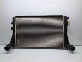 Radiator intercooler Volkswagen Golf 6 (5K1) [Fabr 2009-2013] 1K0145803AF 1.6 TDI CAYC 77KW / 105CP