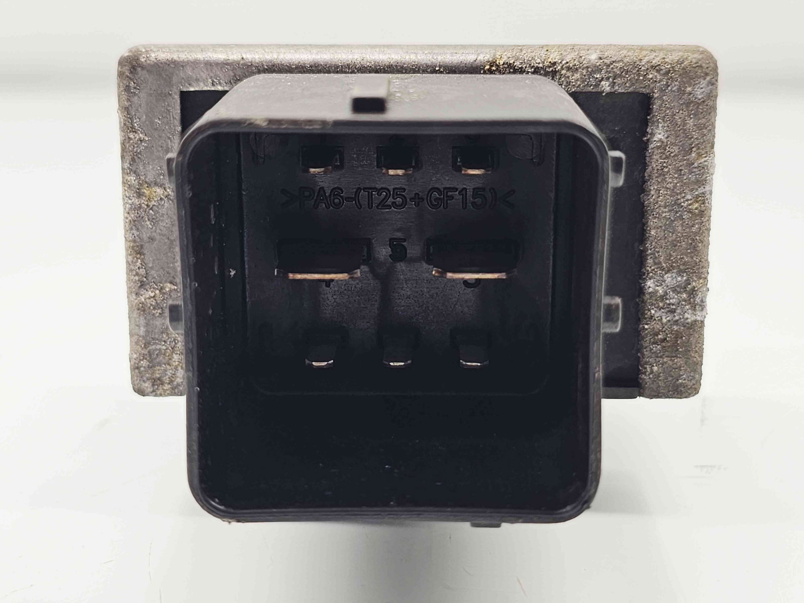 Releu Dacia Duster (PH2, H79) [Fabr 2013-2017] 8200859243 - imagine 2