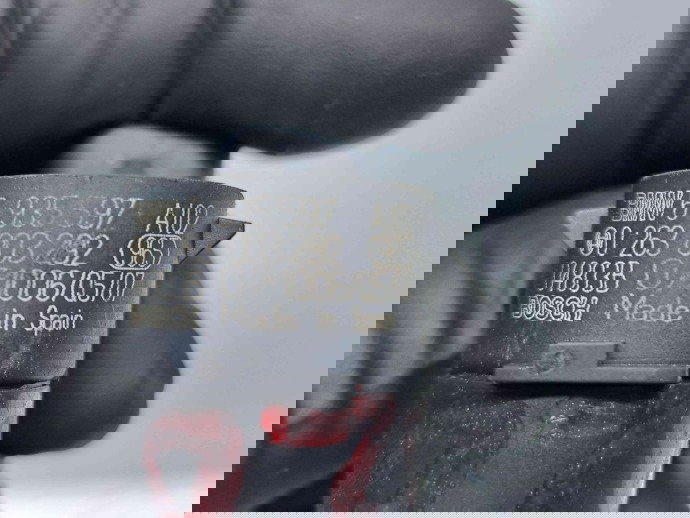  Senzor parcare Bmw 1 (E81, E87) [Fabr 2004-2010] 6935597