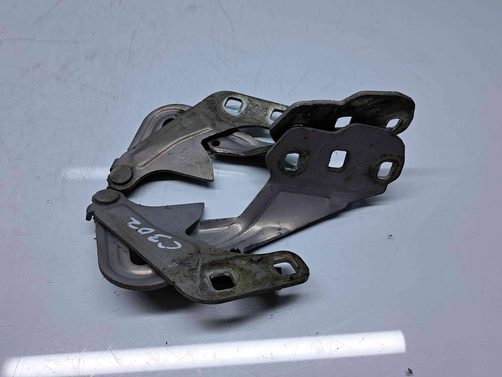 Set balamale capota Ford Mondeo 4 Sedan Facelift [Fabr 2007-2015] OEM - imagine 2