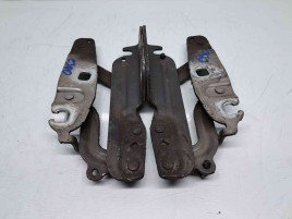 Set balamale capota Ford Fiesta 6 [Fabr 2008-2019] OEM