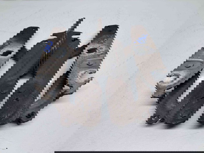 Set balamale capota Ford Fiesta 6 [Fabr 2008-2019] OEM