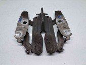 Set balamale capota Ford Fiesta 6 [Fabr 2008-2019] OEM