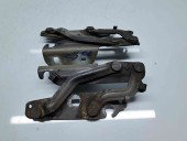 Set balamale capota Ford Fiesta 6 [Fabr 2008-2019] OEM