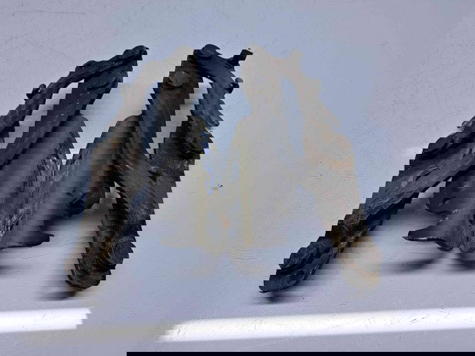 Set balamale capota Ford Fiesta 6 [Fabr 2008-2019] OEM