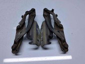 Set balamale capota Ford Fiesta 6 [Fabr 2008-2019] OEM