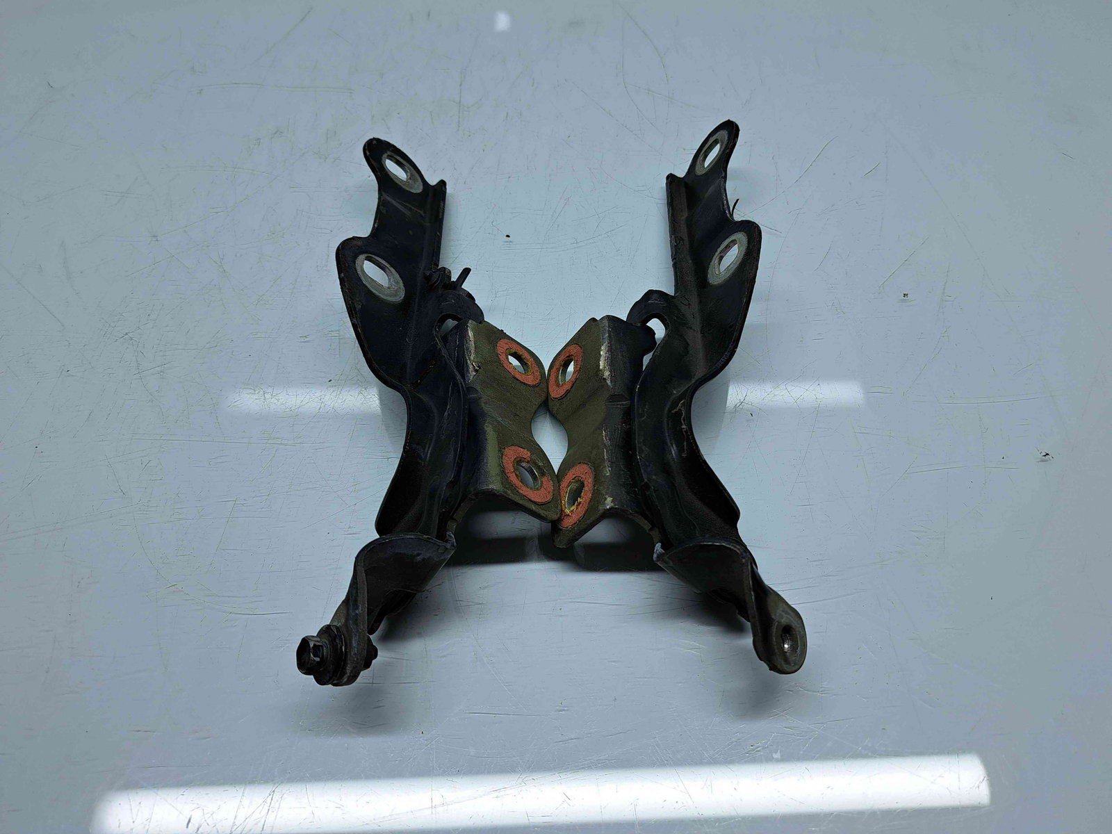 Set balamale capota Chevrolet Cruze (J300) [Fabr 2010-2016] 95133600 / 95133599 - imagine 3