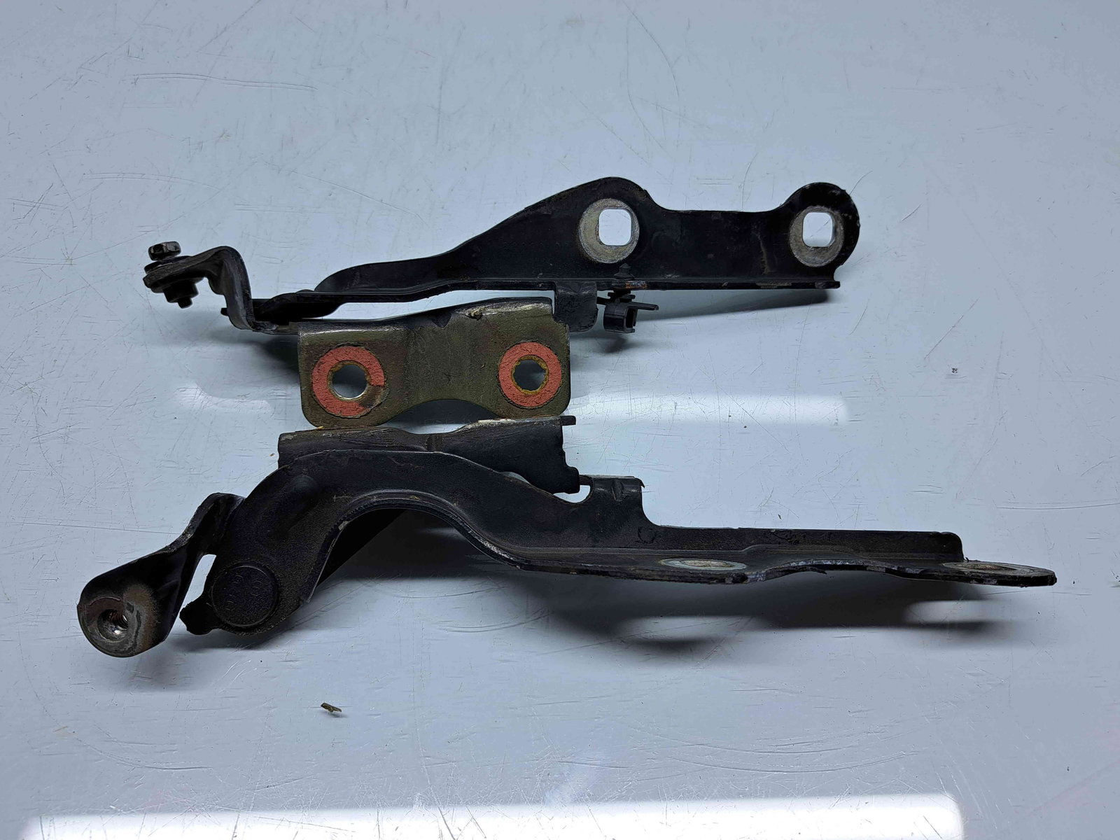 Set balamale capota Chevrolet Cruze (J300) [Fabr 2010-2016] 95133600 / 95133599 - imagine 4