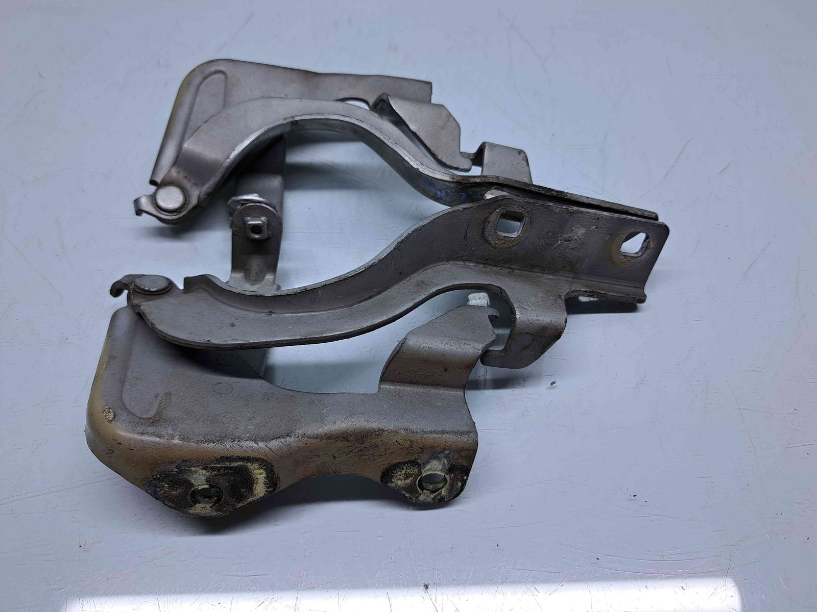 Set balamale capota Opel Antara [Fabr 2006-2017] OEM - imagine 1