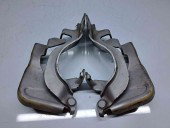 Set balamale capota Opel Antara [Fabr 2006-2017] OEM