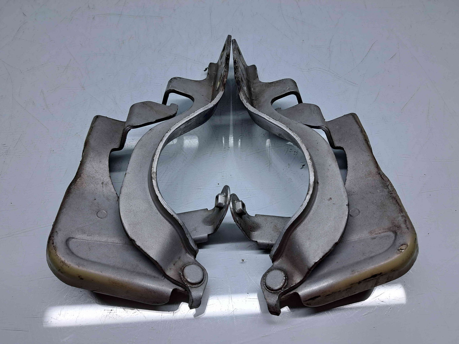 Set balamale capota Opel Antara [Fabr 2006-2017] OEM - imagine 3